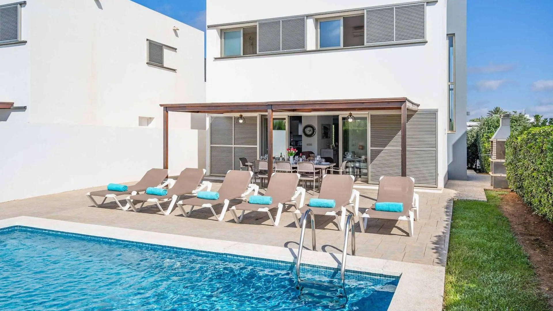 קאלאן בוש Villa Oleander