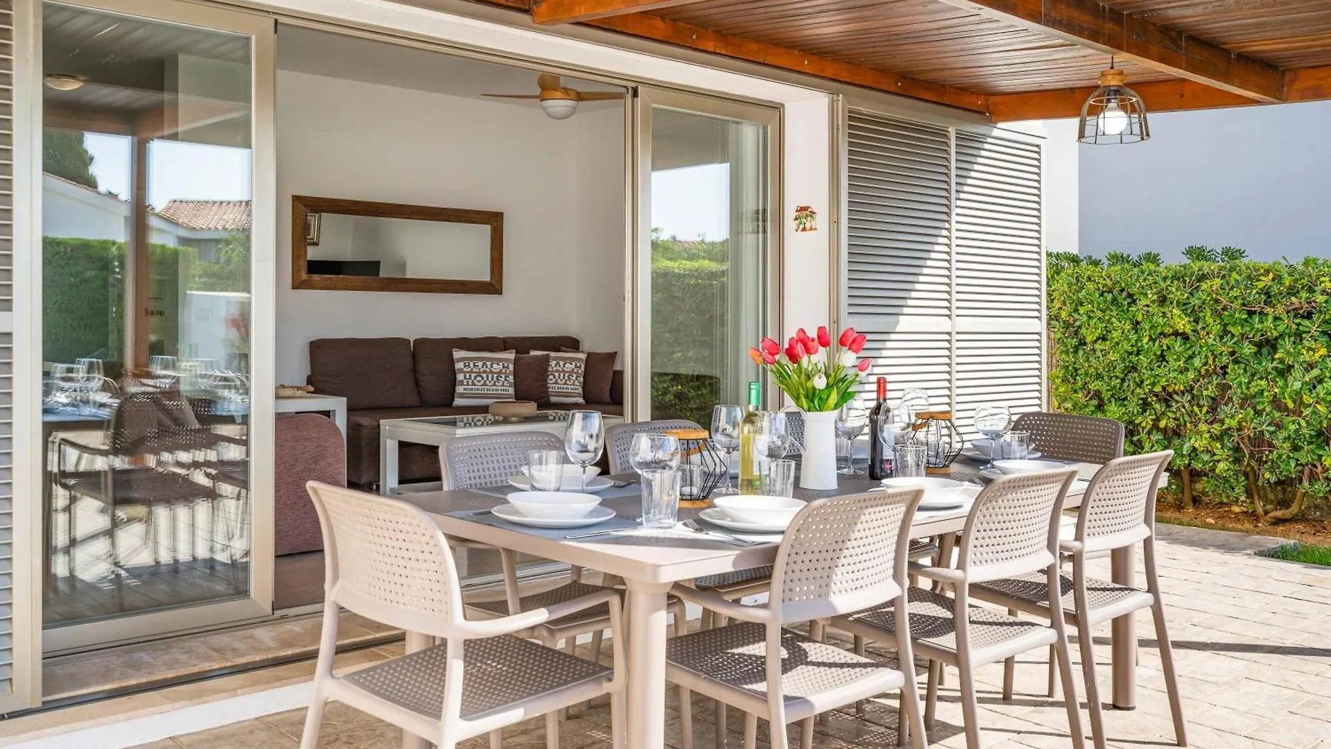 Villa Oleander Cala'N Bosch  0*, Cala'N Bosch (Menorca) Spain